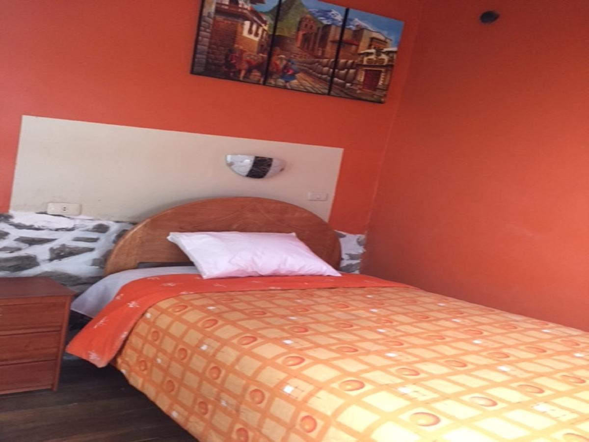 Hospedaje K'Uchuwasi Ollantaytambo Dış mekan fotoğraf