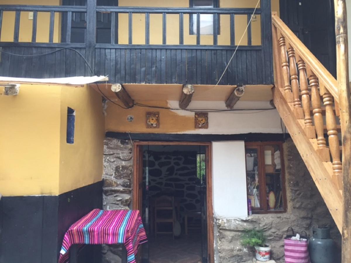 Hospedaje K'Uchuwasi Ollantaytambo Dış mekan fotoğraf