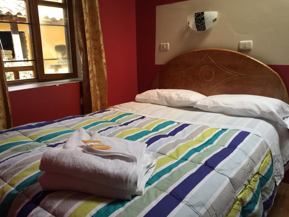 Hospedaje K'Uchuwasi Ollantaytambo Dış mekan fotoğraf